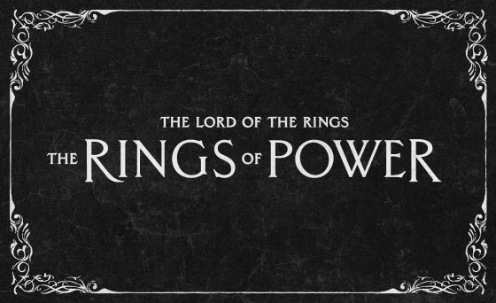 The Rings of Power Cover