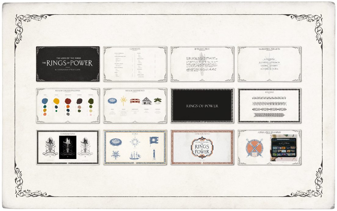 The Rings of Power Guide