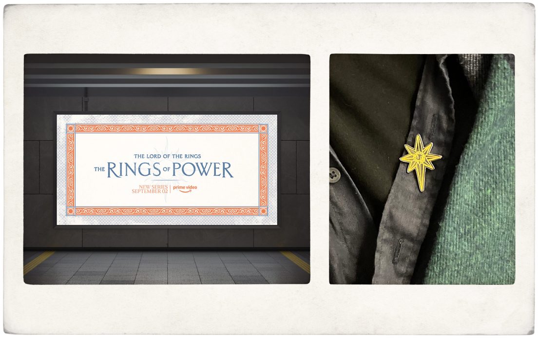 The Rings of Power Event